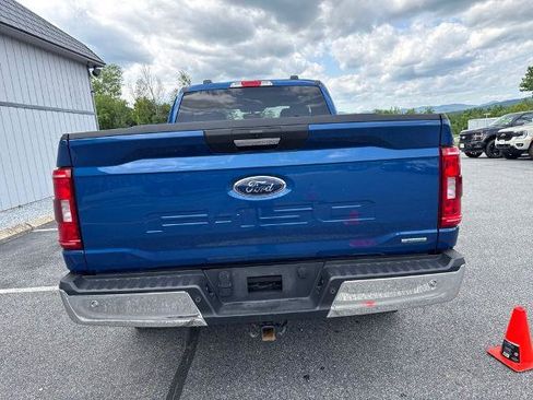 Certified 2023 Ford F150 XLT w/ Equipment Group 301A Mid AWD/4WD image 4