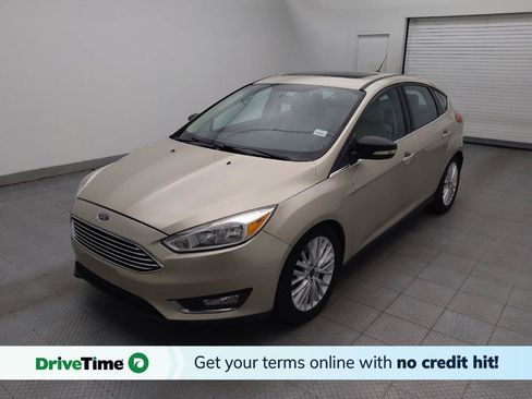 Used 2018 Ford Focus Titanium FWD image 1