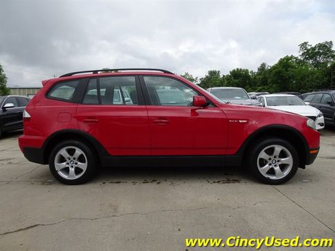 Used 2007 BMW X3 3.0si AWD/4WD image 6