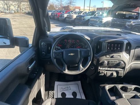 New 2026 Chevrolet Silverado 2500 Custom w/ Custom Value Package AWD/4WD image 27