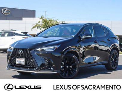 Certified 2024 Lexus NX 450h+ F Sport