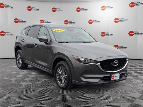 Used 2017 MAZDA CX-5 Touring w/ Preferred Equipment Package image 3