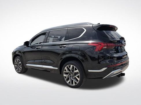 Used 2023 Hyundai Santa Fe Calligraphy w/ Cargo Package AWD/4WD image 7