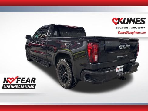 Used 2023 GMC Sierra 1500 Elevation w/ LPO, Elevation Black Package image 9