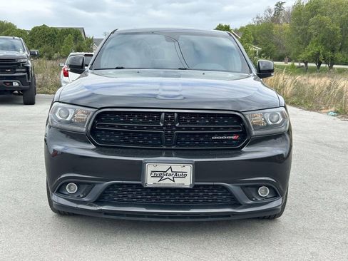 Used 2015 Dodge Durango R/T w/ Trailer Tow Group IV RWD image 8