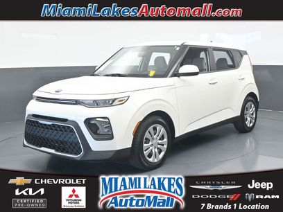 Used 2021 Kia Soul LX