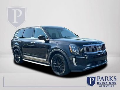 Used 2021 Kia Telluride SX w/ Towing Package
