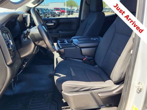 Used 2022 Chevrolet Silverado 1500 Custom image 11