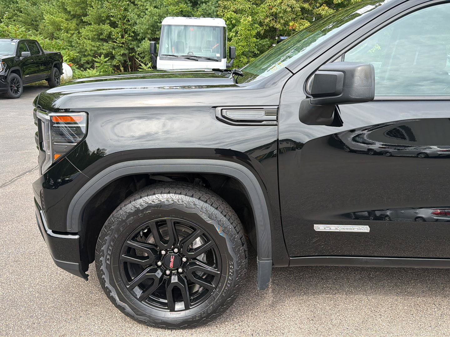 Certified 2023 GMC Sierra 1500 Elevation AWD/4WD image 19