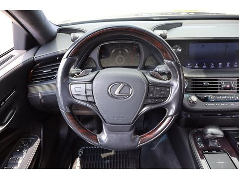 Used 2018 Lexus LS 500 AWD w/ Interior Upgrade Package image 10