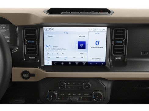 Used 2021 Ford Bronco Wildtrak AWD/4WD image 10