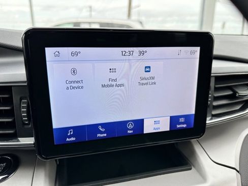 Used 2023 Ford Explorer XLT w/ Equipment Group 202A image 22