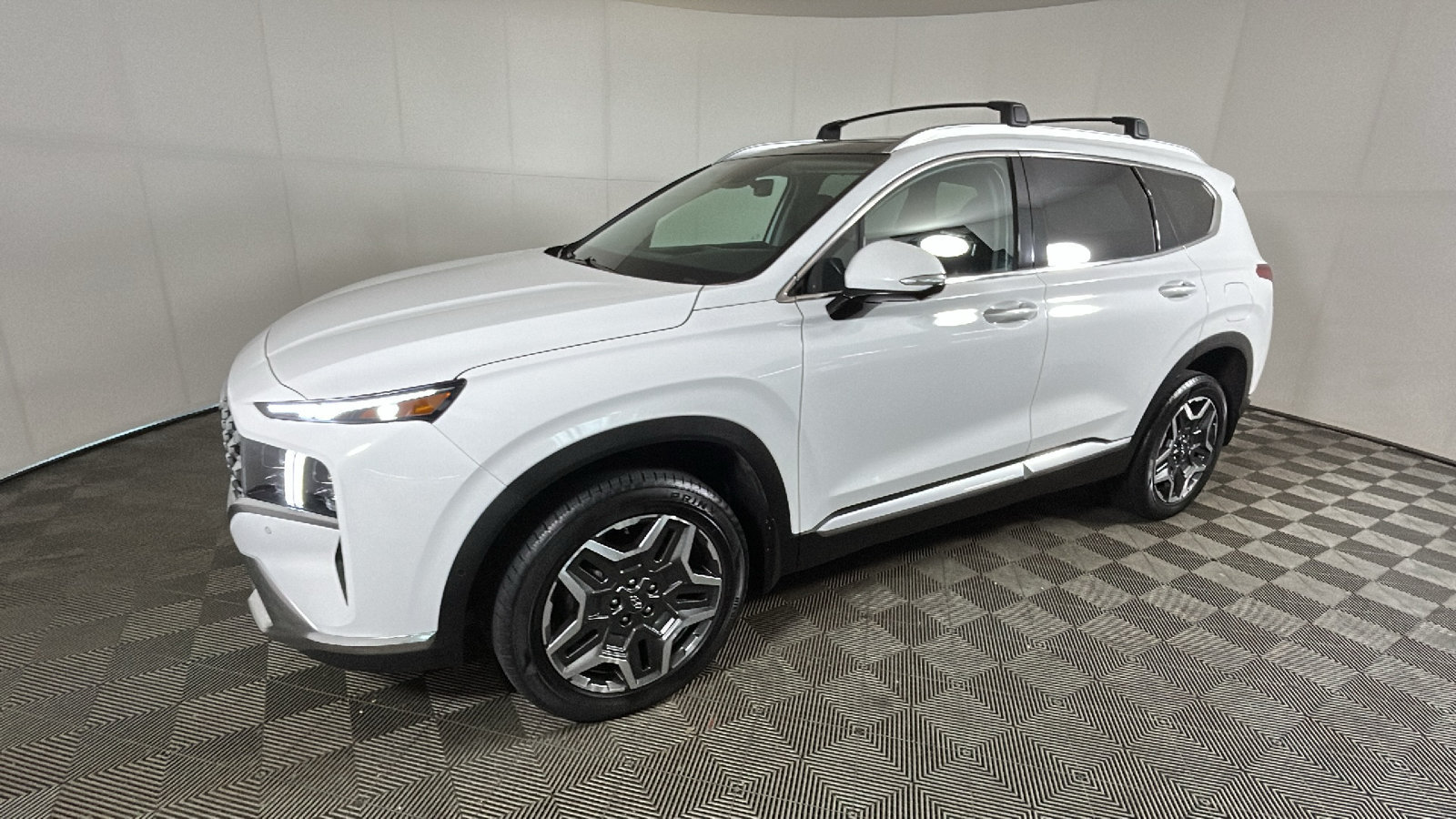 Used 2023 Hyundai Santa Fe Limited AWD/4WD image 8