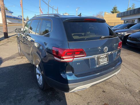 Used 2018 Volkswagen Atlas SE image 4