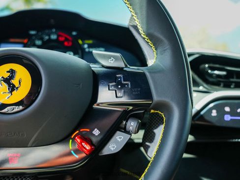 Used 2025 Ferrari 296 GTB RWD image 44