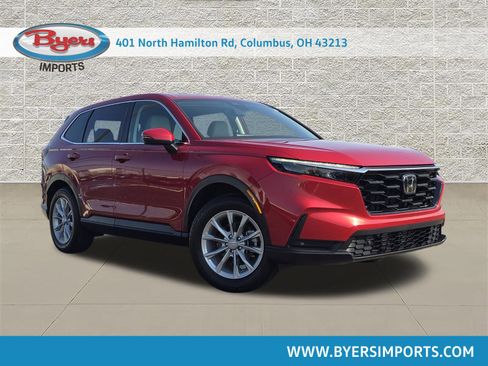 Used 2023 Honda CR-V EX-L image 1