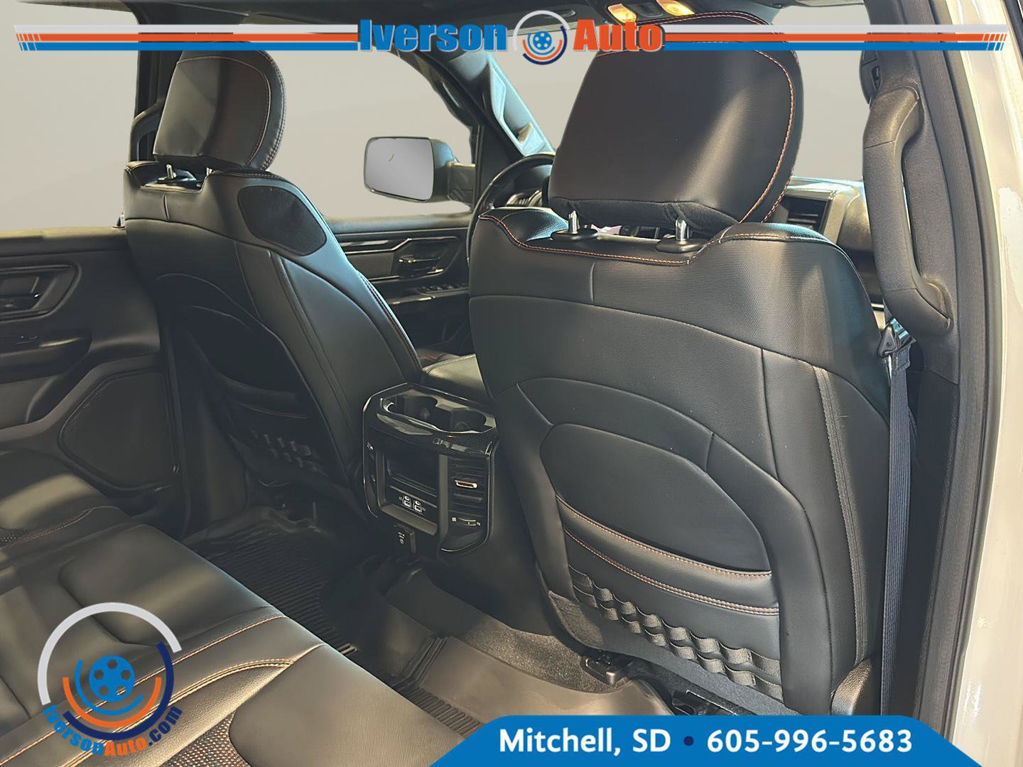 Used 2021 RAM 1500 Big Horn w/ Built-to-serve Edition AWD/4WD image 30