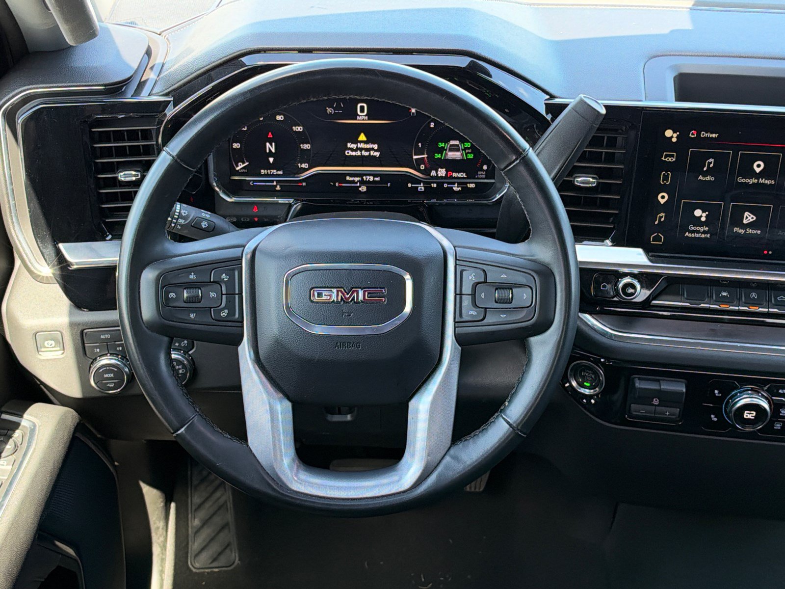 Used 2025 GMC Sierra 1500 SLT AWD/4WD image 23
