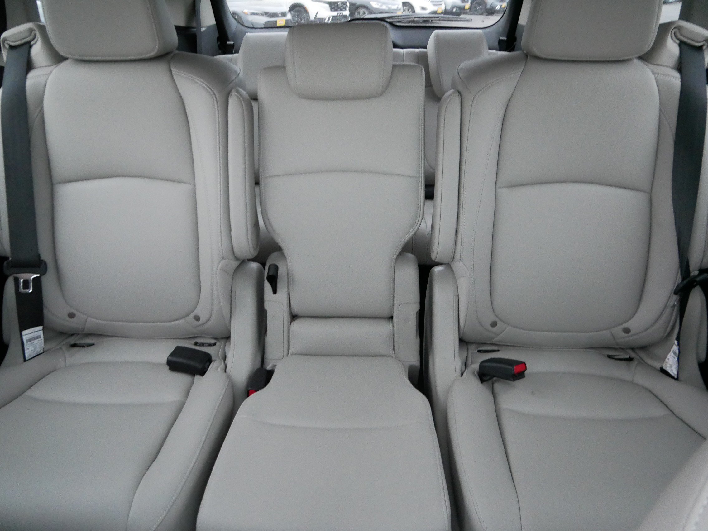 New 2027 Honda Odyssey EX-L image 13