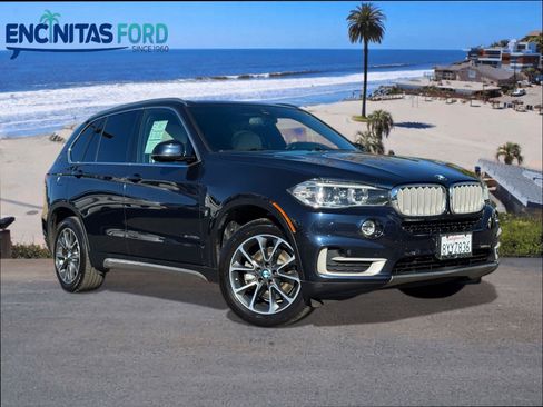 Used 2018 BMW X5 xDrive40e image 1