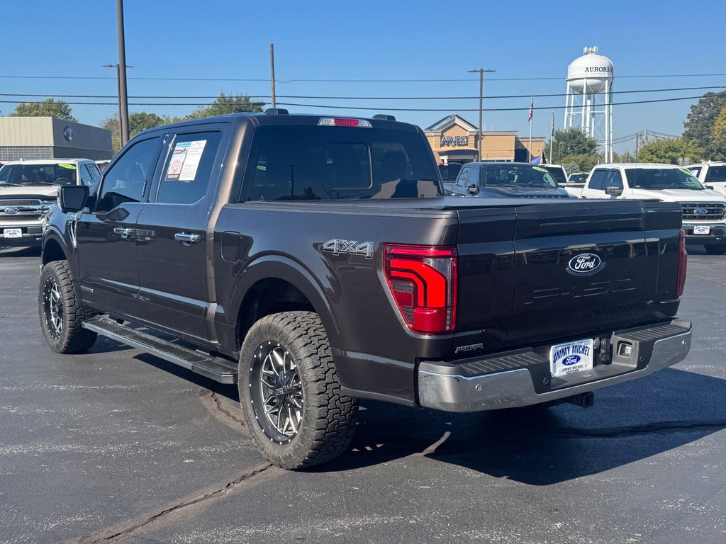 Used 2024 Ford F150 Lariat w/ Bed Utility Package AWD/4WD image 26