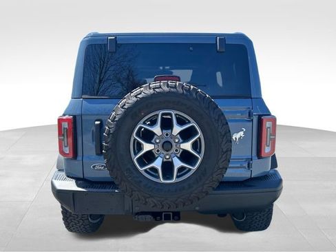 Used 2025 Ford Bronco Badlands AWD/4WD image 5