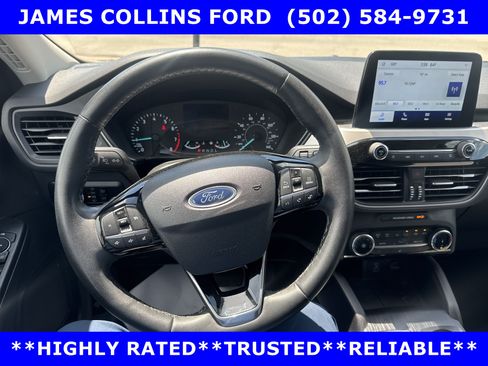 Used 2022 Ford Escape SE w/ Cold Weather Package AWD/4WD image 19