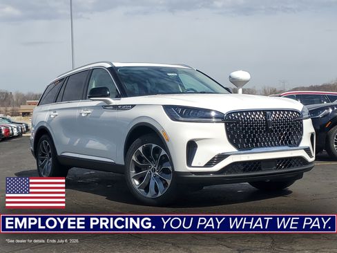 New 2026 Lincoln Aviator AWD image 1