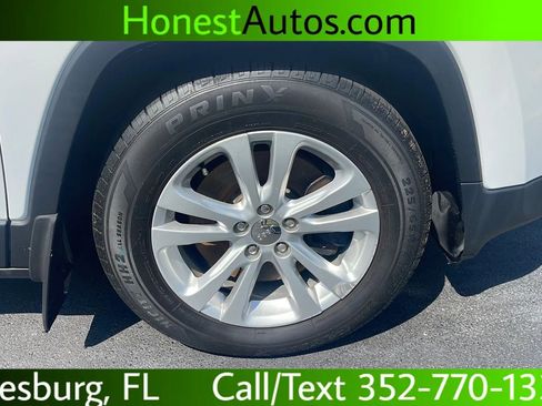 Used 2015 Jeep Cherokee Sport FWD image 26