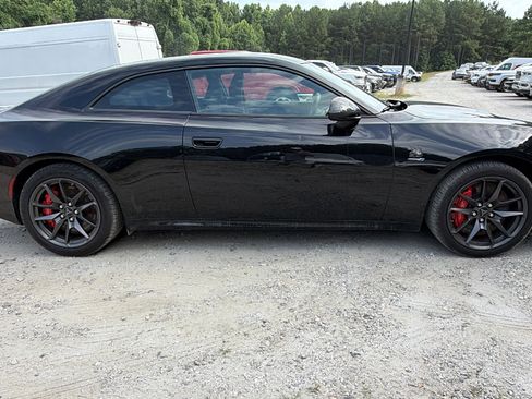 Used 2024 Dodge Charger Daytona Scat Pack w/ Plus Group AWD/4WD image 7