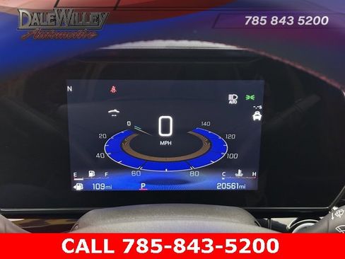 Used 2024 Chevrolet Trax RS w/ Driver Confidence Package image 10