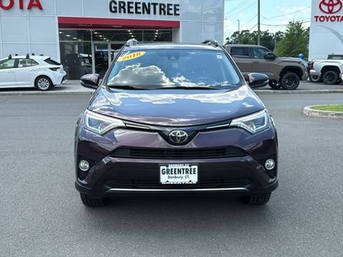Used 2018 Toyota RAV4 Limited w/ All Weather Liner Package AWD/4WD image 2