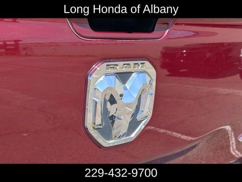 Used 2022 RAM 1500 Big Horn AWD/4WD image 11