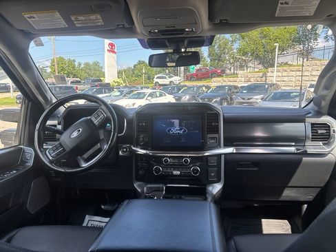 Used 2022 Ford F150 Lariat w/ Equipment Group 502A High AWD/4WD image 10