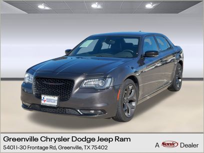 Used 2023 Chrysler 300 S
