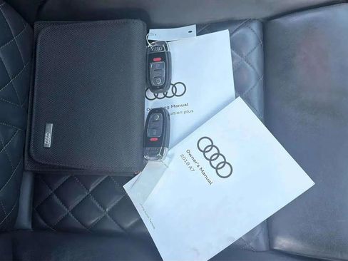 Used 2018 Audi A7 3.0T Premium Plus image 39