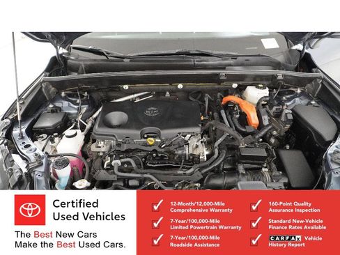 Certified 2022 Toyota Venza XLE image 9