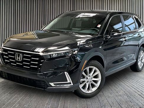 Used 2025 Honda CR-V EX image 12