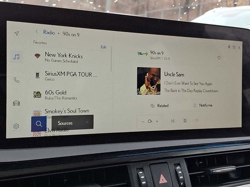 Used 2023 Lexus ES 300h w/ Premium Package image 15