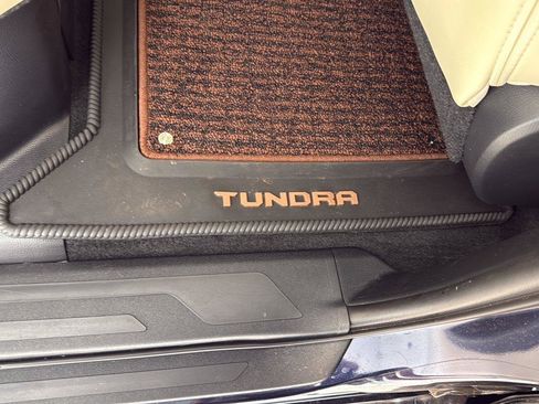 Used 2023 Toyota Tundra 1794 Edition AWD/4WD image 35