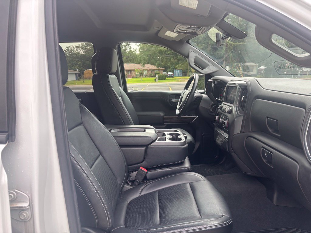 Used 2022 Chevrolet Silverado 1500 RST w/ Redline Edition AWD/4WD image 23
