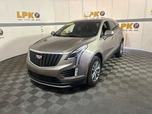 Used 2023 Cadillac XT5 Premium Luxury AWD/4WD image 8