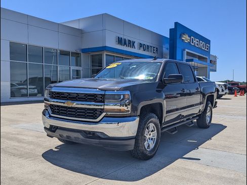 Used 2016 Chevrolet Silverado 1500 LT AWD/4WD image 1
