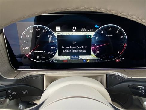 Used 2025 Mercedes-Benz G 63 AMG G 63 AMGﾮ image 11