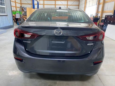 Used 2016 MAZDA MAZDA3 i Grand Touring FWD image 7