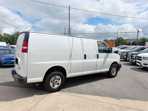 Used 2021 GMC Savana 2500 w/ Driver Convenience Package RWD image 5