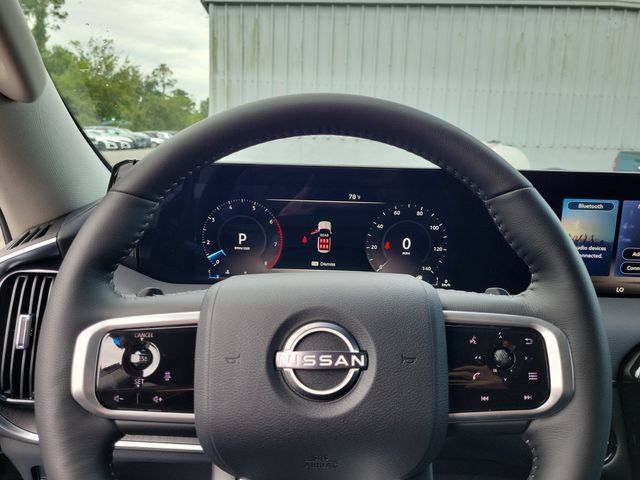 New 2026 Nissan Armada SV AWD/4WD image 22