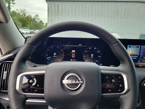 New 2026 Nissan Armada SV AWD/4WD image 22
