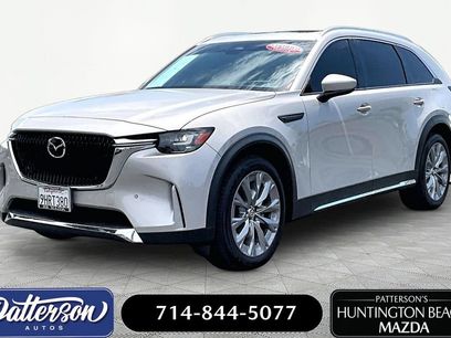 Certified 2024 MAZDA CX-90 3.3 Turbo w/ Premium Package