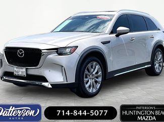 Certified 2024 MAZDA CX-90 3.3 Turbo w/ Premium Package AWD/4WD video 1